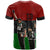Mexico City 1968 African American T Shirt Black Power Salute - Wonder Print Shop