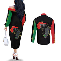 powerful-panther-africa-couples-matching-off-the-shoulder-long-sleeve-dress-and-long-sleeve-button-shirts-map-africa