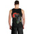 Powerful Panther Africa Men Tank Top Map Africa - Wonder Print Shop