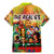 The Real G's Family Matching Mermaid Dress and Hawaiian Shirt Civil Rights Leaders - Wonder Print Shop