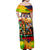 The Real G's Family Matching Off Shoulder Maxi Dress and Hawaiian Shirt Civil Rights Leaders - Wonder Print Shop