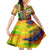The Real G's Family Matching Off Shoulder Short Dress and Hawaiian Shirt Civil Rights Leaders - Wonder Print Shop