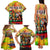 The Real G's Family Matching Tank Maxi Dress and Hawaiian Shirt Civil Rights Leaders - Wonder Print Shop