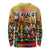 The Real G's Long Sleeve Shirt Civil Rights Leaders - Wonder Print Shop