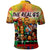 The Real G's Polo Shirt Civil Rights Leaders - Wonder Print Shop