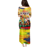 The Real G's Puletasi Civil Rights Leaders - Wonder Print Shop