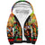 The Real G's Sherpa Hoodie Civil Rights Leaders - Wonder Print Shop