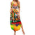 The Real G's Summer Maxi Dress Civil Rights Leaders - Wonder Print Shop