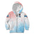 Skull Girl Kid Hoodie Never Fck Given - Wonder Print Shop