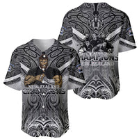 New Zealand Baseball Jersey Rugby Aotearoa Champions - Wonder Print Shop