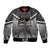 New Zealand Bomber Jacket Rugby Aotearoa Champions - Wonder Print Shop