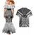 New Zealand Couples Matching Mermaid Dress and Hawaiian Shirt Rugby Aotearoa Champions - Wonder Print Shop
