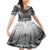 New Zealand Family Matching Mermaid Dress and Hawaiian Shirt Rugby Aotearoa Champions - Wonder Print Shop