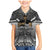 New Zealand Family Matching Mermaid Dress and Hawaiian Shirt Rugby Aotearoa Champions - Wonder Print Shop