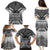 New Zealand Family Matching Puletasi Dress and Hawaiian Shirt Rugby Aotearoa Champions - Wonder Print Shop
