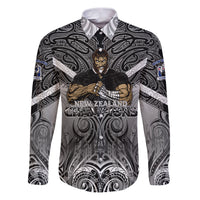New Zealand Family Matching Puletasi Dress and Hawaiian Shirt Rugby Aotearoa Champions - Wonder Print Shop