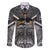 New Zealand Family Matching Puletasi Dress and Hawaiian Shirt Rugby Aotearoa Champions - Wonder Print Shop