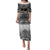 New Zealand Family Matching Puletasi Dress and Hawaiian Shirt Rugby Aotearoa Champions - Wonder Print Shop