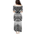 New Zealand Family Matching Puletasi Dress and Hawaiian Shirt Rugby Aotearoa Champions - Wonder Print Shop