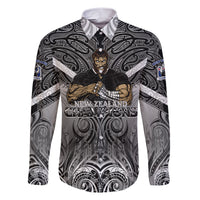 New Zealand Family Matching Short Sleeve Bodycon Dress and Hawaiian Shirt Rugby Aotearoa Champions - Wonder Print Shop