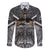 New Zealand Family Matching Short Sleeve Bodycon Dress and Hawaiian Shirt Rugby Aotearoa Champions - Wonder Print Shop