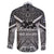 New Zealand Family Matching Short Sleeve Bodycon Dress and Hawaiian Shirt Rugby Aotearoa Champions - Wonder Print Shop