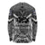New Zealand Long Sleeve Shirt Rugby Aotearoa Champions - Wonder Print Shop