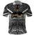 New Zealand Polo Shirt Rugby Aotearoa Champions - Wonder Print Shop