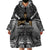 New Zealand Wearable Blanket Hoodie Rugby Aotearoa Champions - Wonder Print Shop