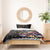 Peacock Bass Fishing Bedding Set Waves Art