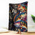 Peacock Bass Fishing Blanket Waves Art