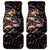 Peacock Bass Fishing Car Mats Waves Art