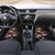 Peacock Bass Fishing Car Mats Waves Art