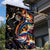 Peacock Bass Fishing Garden Flag Waves Art