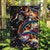 Peacock Bass Fishing Garden Flag Waves Art