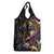 Peacock Bass Fishing Grocery Bag Waves Art