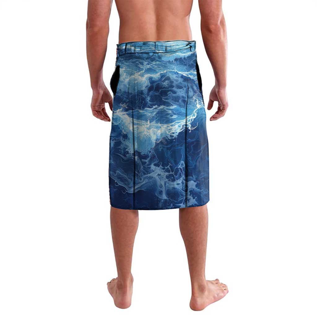 Striped Bass Fishing Lavalava Ocean Waves