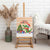 Crocodile Snappy Christmas Canvas Wall Art Cute Alligator Holiday Tree Cartoon Design - Wonder Print Shop