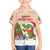 Crocodile Snappy Christmas Kid Hawaiian Shirt Cute Alligator Holiday Tree Cartoon Design - Wonder Print Shop