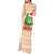 Crocodile Snappy Christmas Tank Maxi Dress Cute Alligator Holiday Tree Cartoon Design - Wonder Print Shop