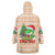 Crocodile Snappy Christmas Wearable Blanket Hoodie Cute Alligator Holiday Tree Cartoon Design - Wonder Print Shop