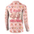 Moodeng Christmas Button Sweatshirt Cute Hippo Holiday with Pastel Floral Festive Vibes - Wonder Print Shop