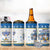 Happy Chrismukkah 4 in 1 Can Cooler Tumbler Gnome Funny Hanukkah Christmas Mashup - Wonder Print Shop