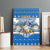 Happy Chrismukkah Canvas Wall Art Gnome Funny Hanukkah Christmas Mashup - Wonder Print Shop