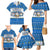 Happy Chrismukkah Family Matching Mermaid Dress and Hawaiian Shirt Gnome Funny Hanukkah Christmas Mashup - Wonder Print Shop