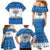 Happy Chrismukkah Family Matching Mermaid Dress and Hawaiian Shirt Gnome Funny Hanukkah Christmas Mashup - Wonder Print Shop