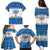 Happy Chrismukkah Family Matching Puletasi and Hawaiian Shirt Gnome Funny Hanukkah Christmas Mashup - Wonder Print Shop