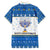Happy Chrismukkah Family Matching Puletasi and Hawaiian Shirt Gnome Funny Hanukkah Christmas Mashup - Wonder Print Shop