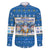 Happy Chrismukkah Family Matching Puletasi and Hawaiian Shirt Gnome Funny Hanukkah Christmas Mashup - Wonder Print Shop