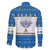 Happy Chrismukkah Family Matching Puletasi and Hawaiian Shirt Gnome Funny Hanukkah Christmas Mashup - Wonder Print Shop